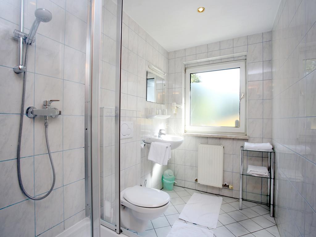 Dreibettzimmer