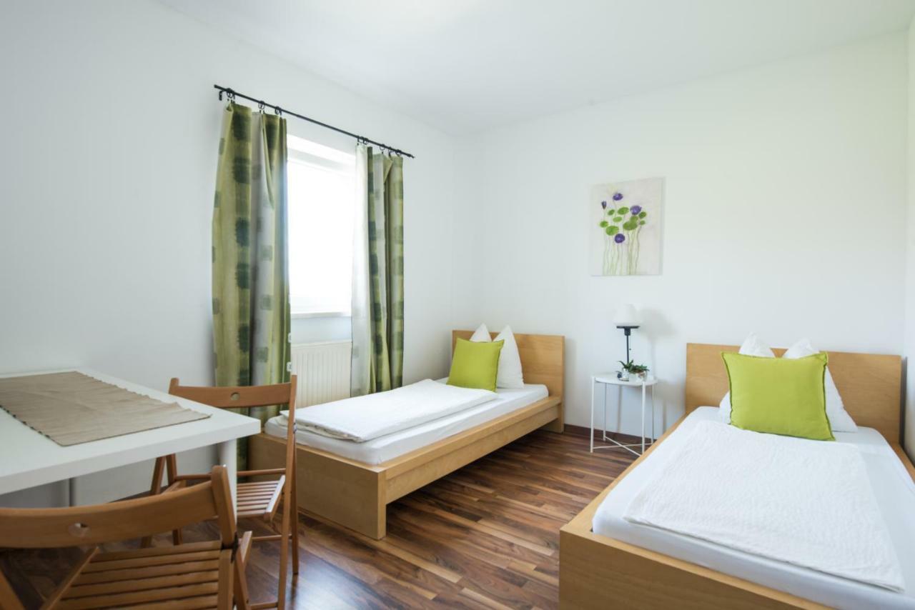 Standard Zweibettzimmer